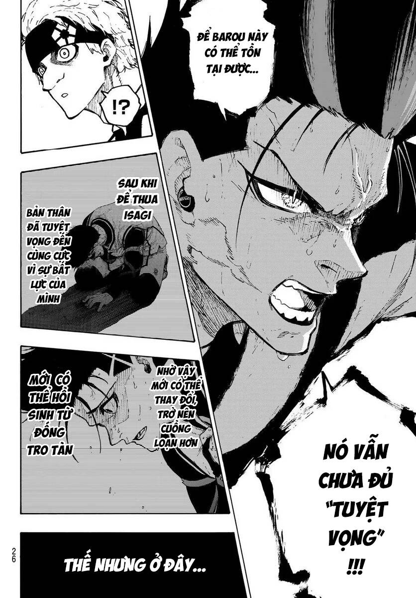 Blue Lock - Chap 227 - Trang 12