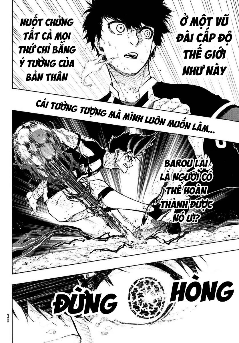 Blue Lock - Chap 227 - Trang 15