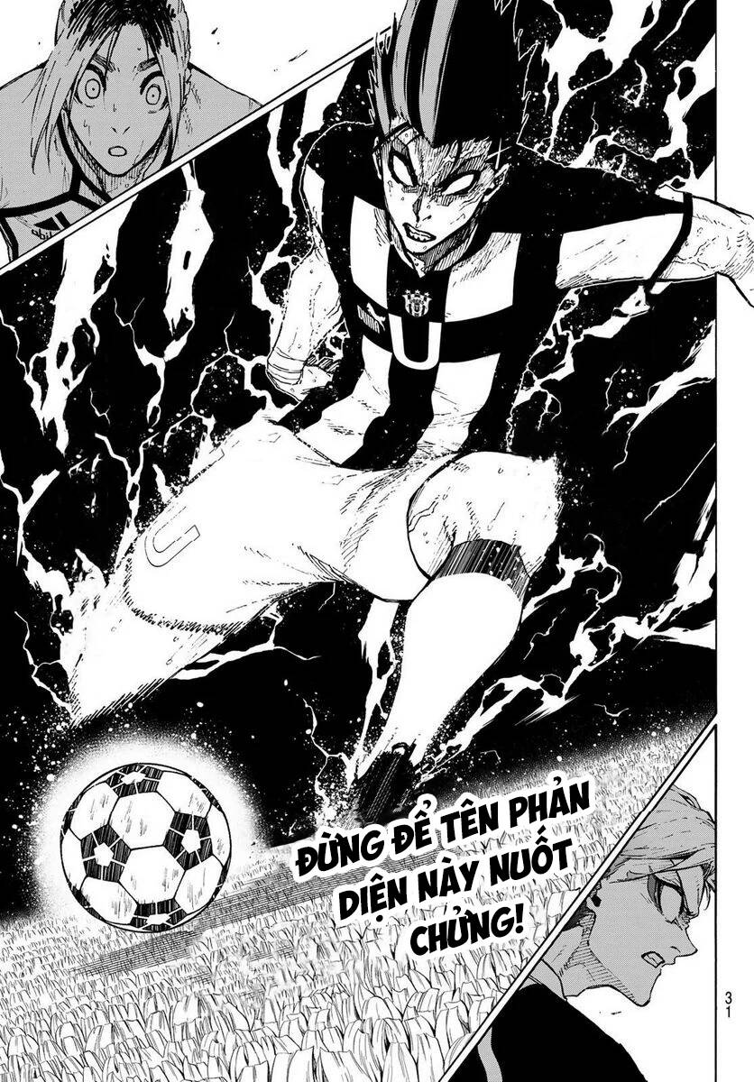Blue Lock - Chap 227 - Trang 16