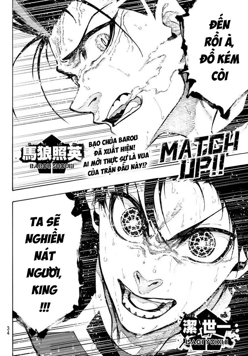 Blue Lock - Chap 227 - Trang 18