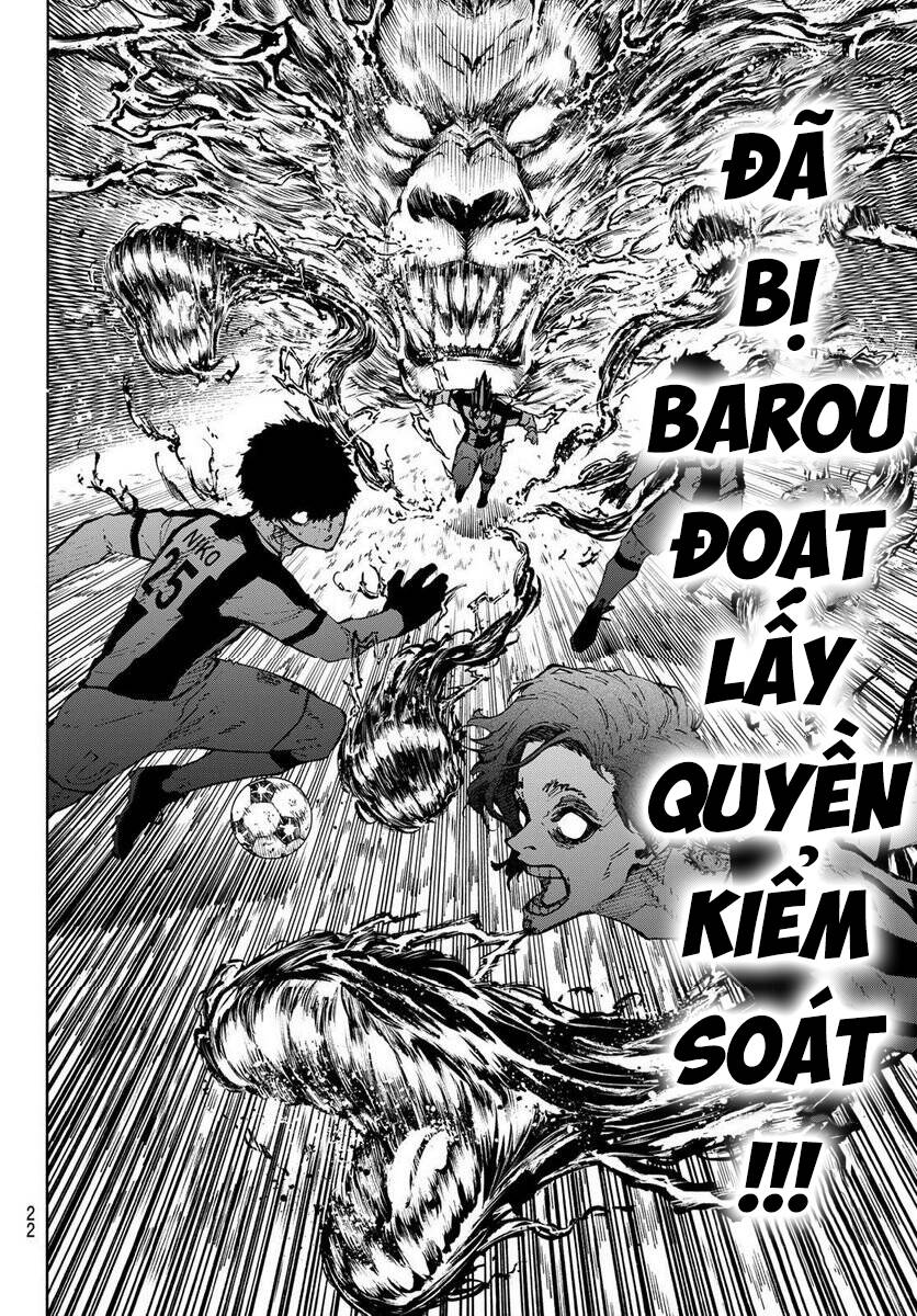 Blue Lock - Chap 227 - Trang 8