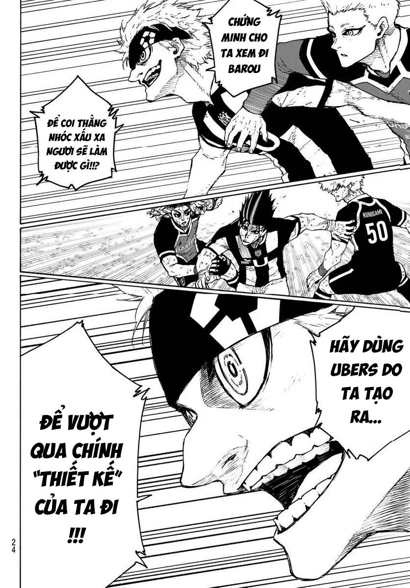 Blue Lock - Chap 227 - Trang 10