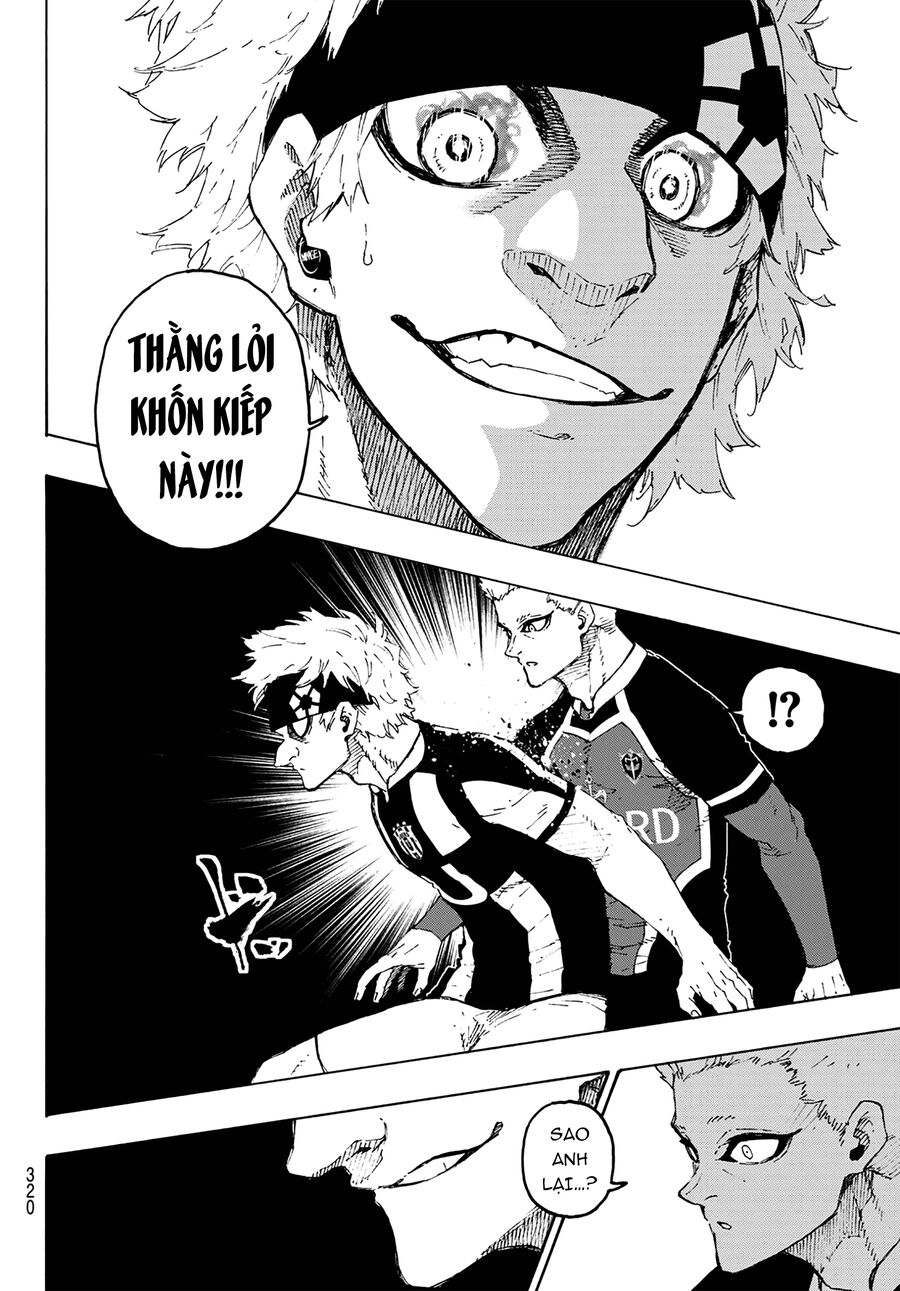 Blue Lock - Chap 228 - Trang 14