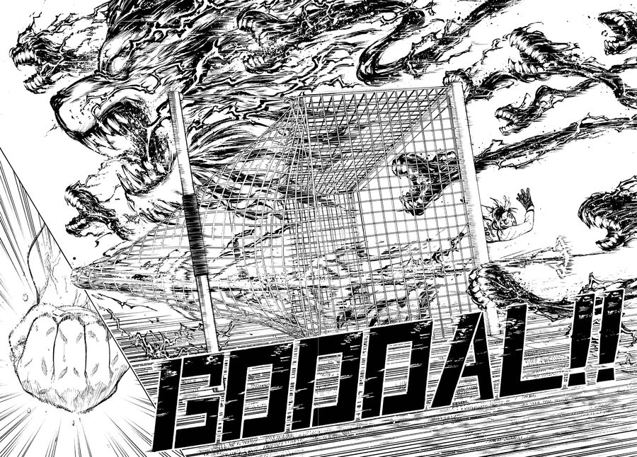 Blue Lock - Chap 228 - Trang 16