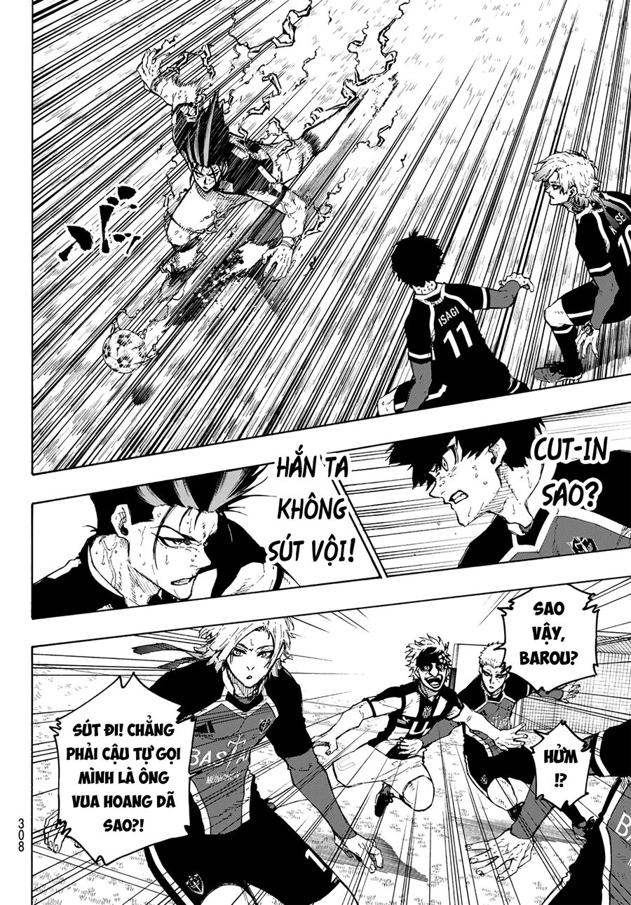 Blue Lock - Chap 228 - Trang 5
