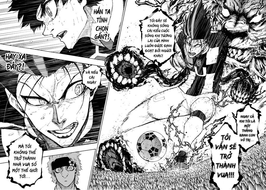 Blue Lock - Chap 228 - Trang 9