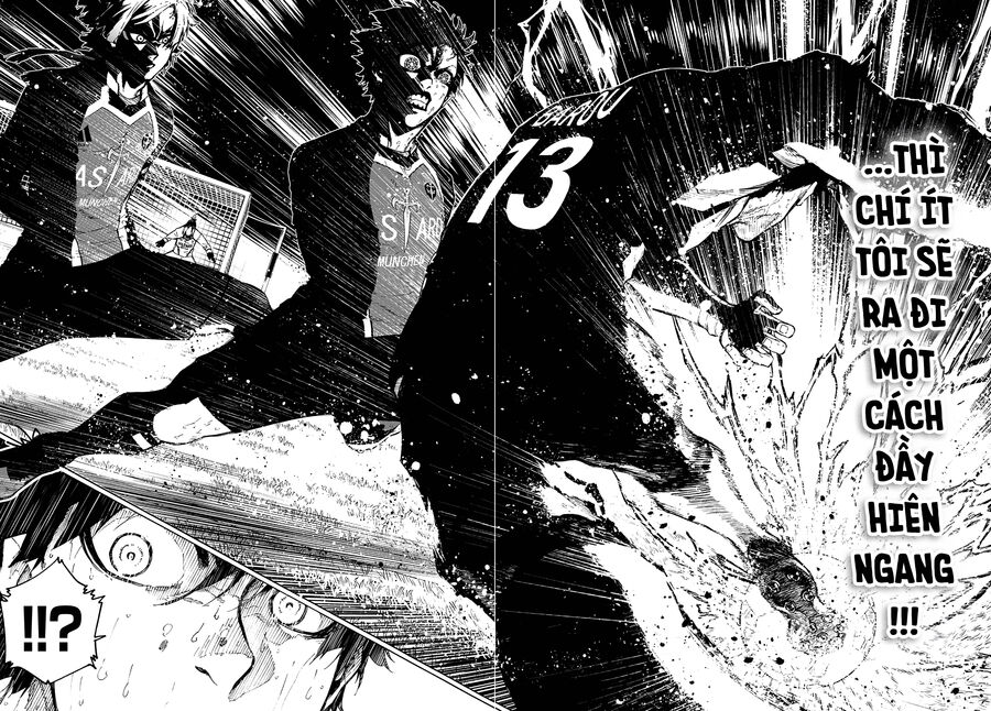 Blue Lock - Chap 228 - Trang 10