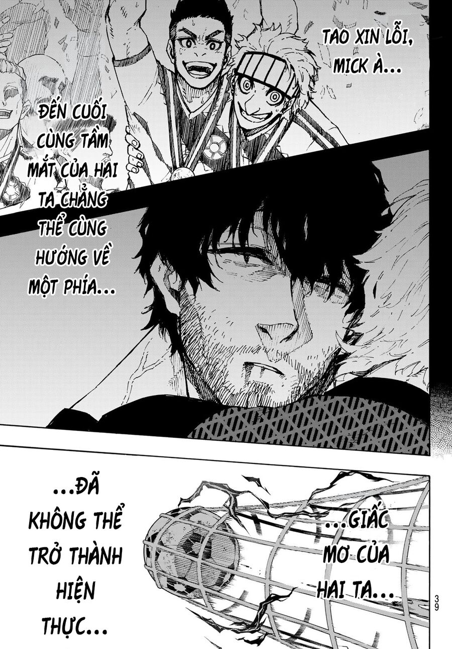 Blue Lock - Chap 229 - Trang 12
