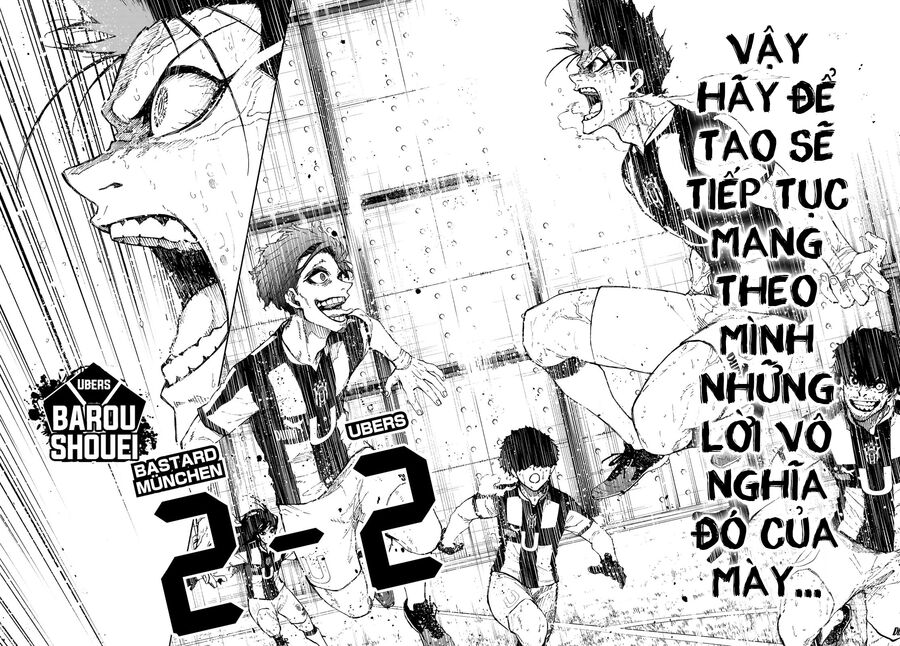 Blue Lock - Chap 229 - Trang 13