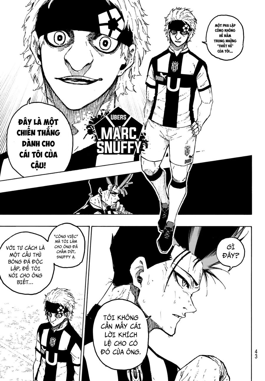 Blue Lock - Chap 229 - Trang 15