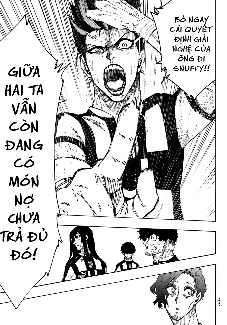 Blue Lock - Chap 229 - Trang 17