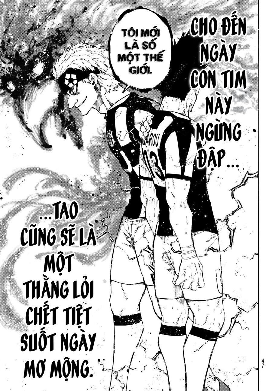 Blue Lock - Chap 229 - Trang 19