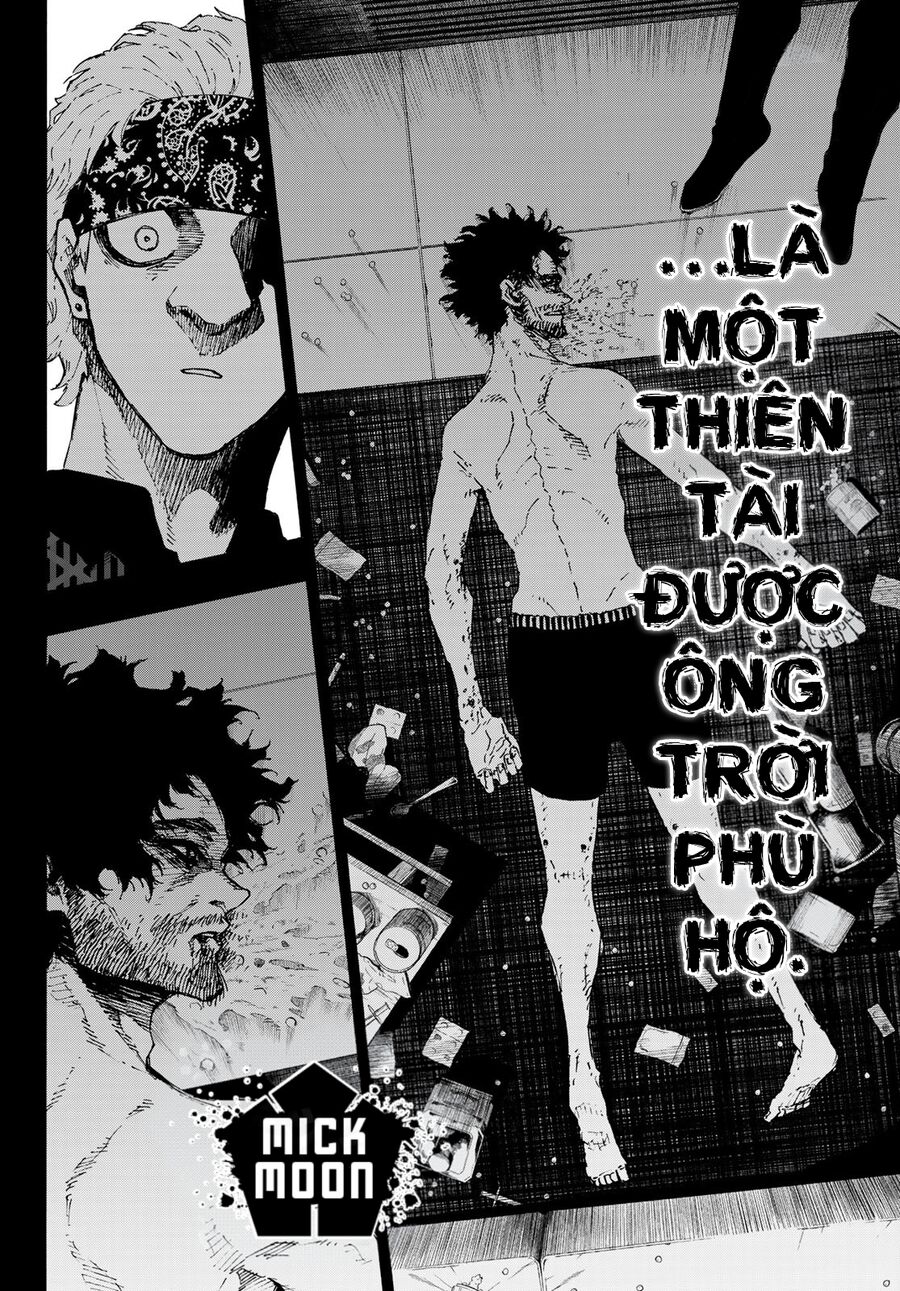 Blue Lock - Chap 229 - Trang 3