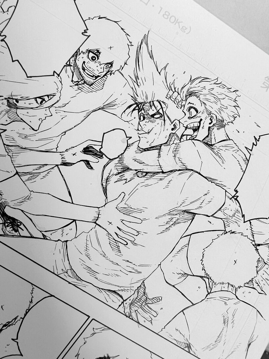 Blue Lock - Chap 229 - Trang 21