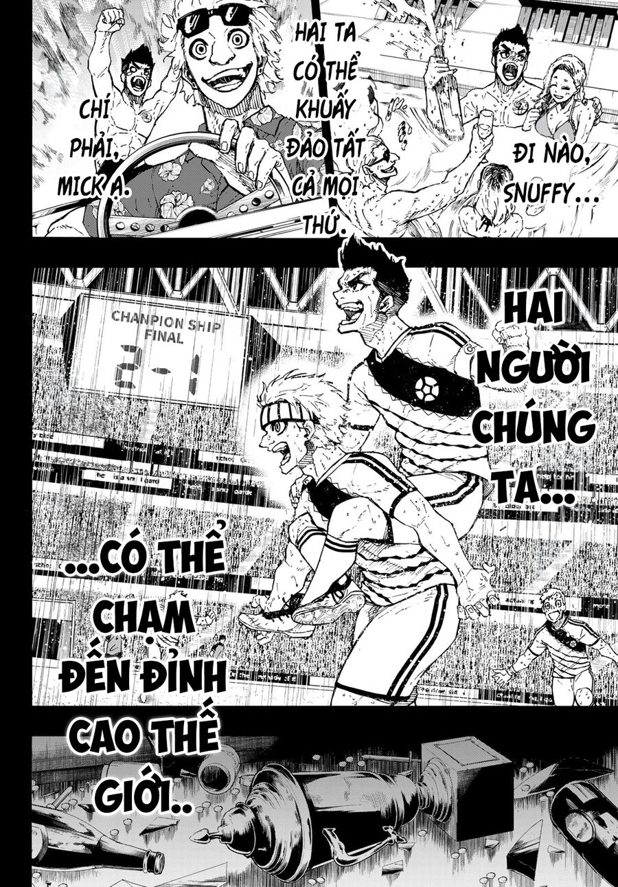 Blue Lock - Chap 229 - Trang 5
