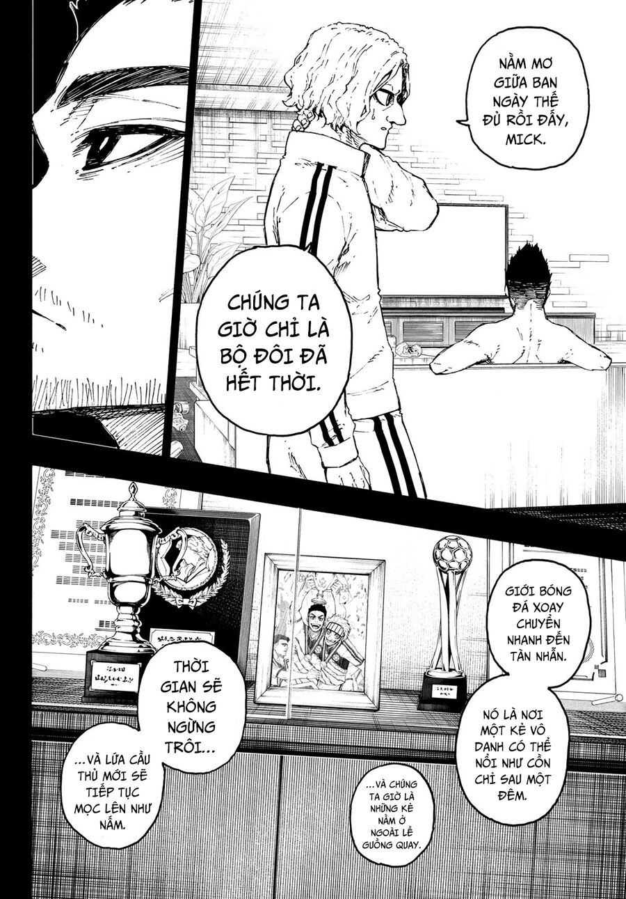 Blue Lock - Chap 229 - Trang 7