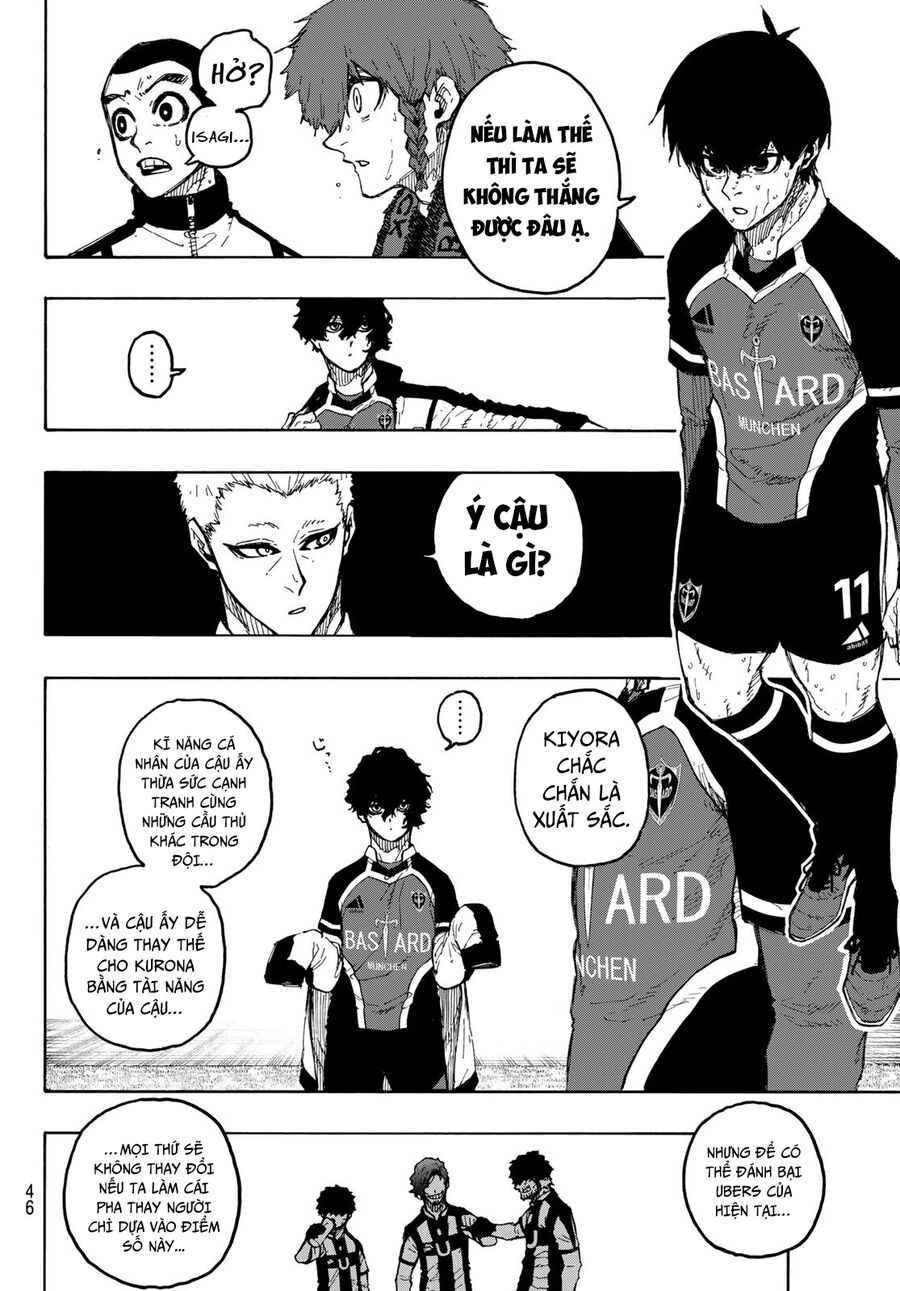 Blue Lock - Chap 230 - Trang 11