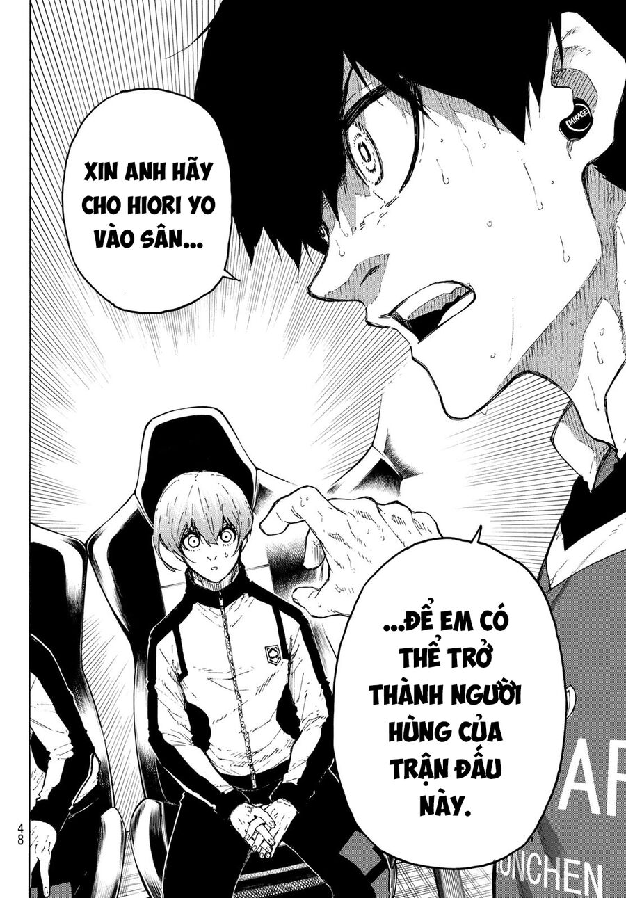 Blue Lock - Chap 230 - Trang 13