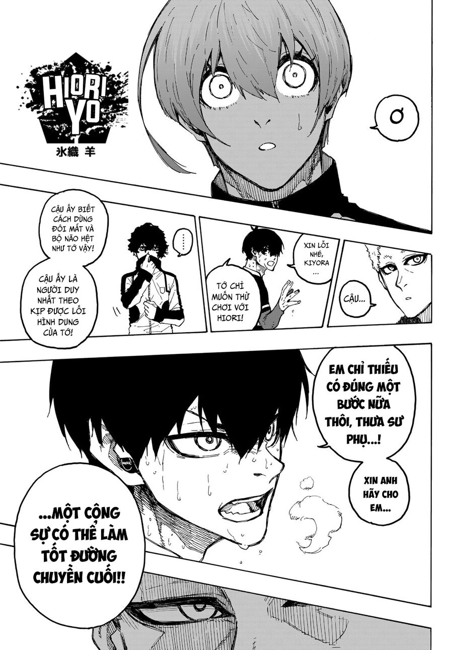 Blue Lock - Chap 230 - Trang 14