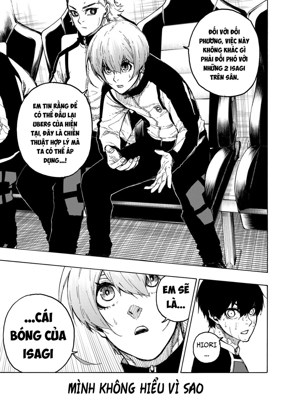 Blue Lock - Chap 230 - Trang 16