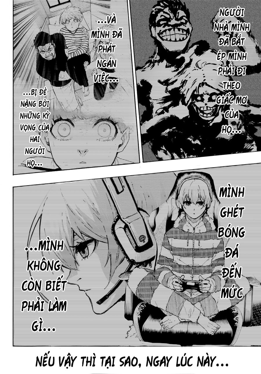 Blue Lock - Chap 230 - Trang 17