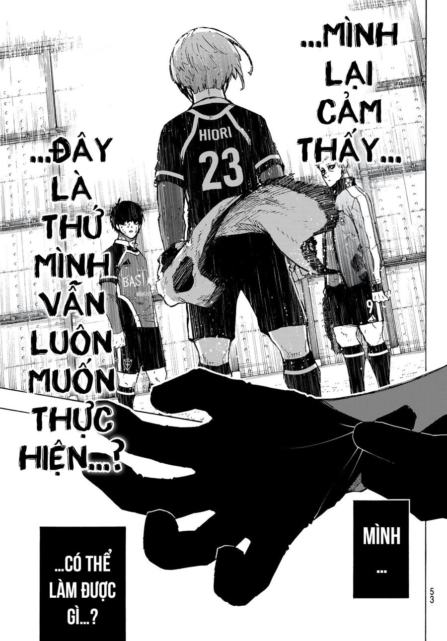 Blue Lock - Chap 230 - Trang 18