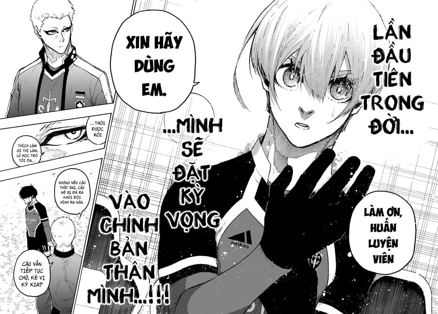 Blue Lock - Chap 230 - Trang 19