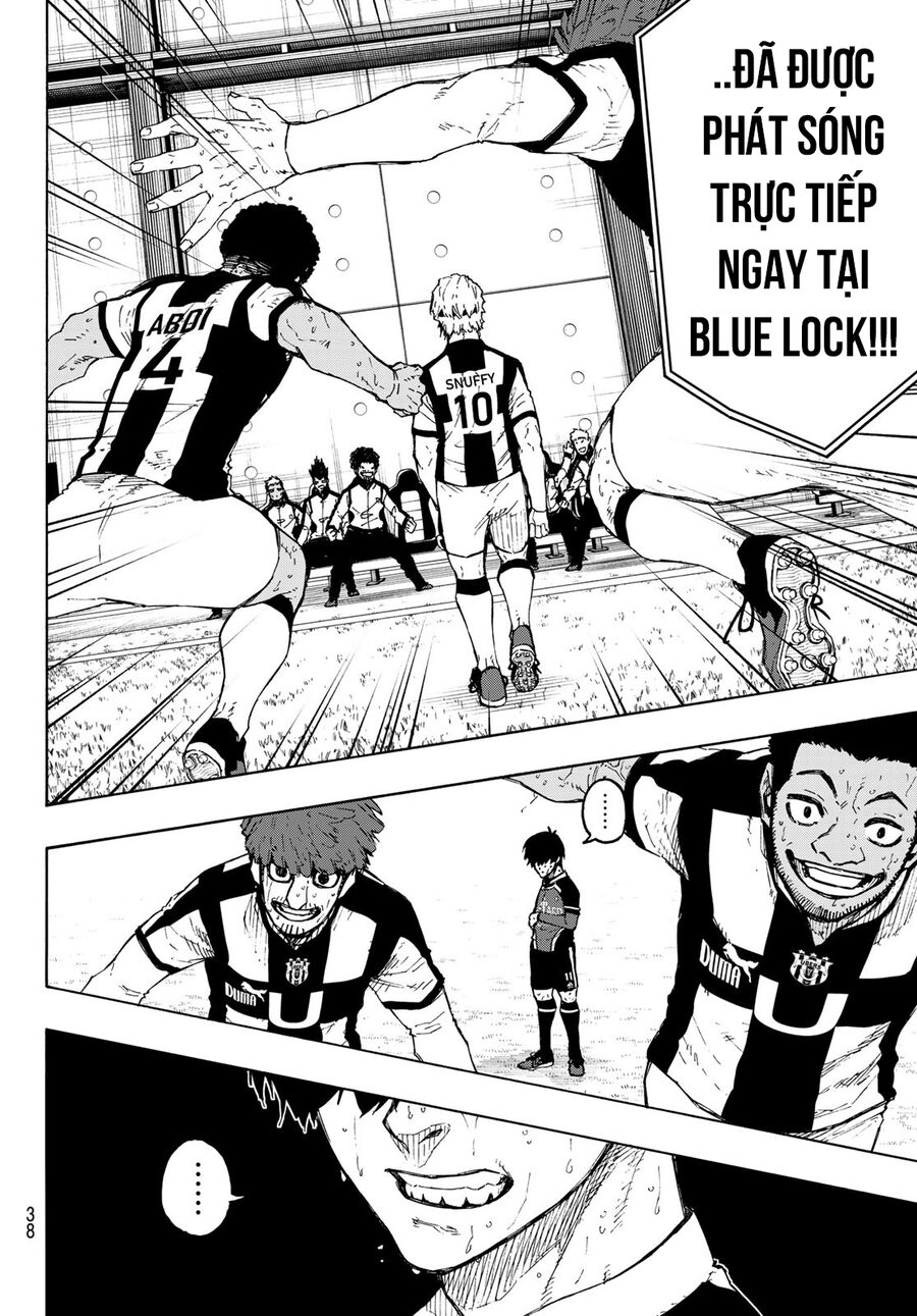 Blue Lock - Chap 230 - Trang 3