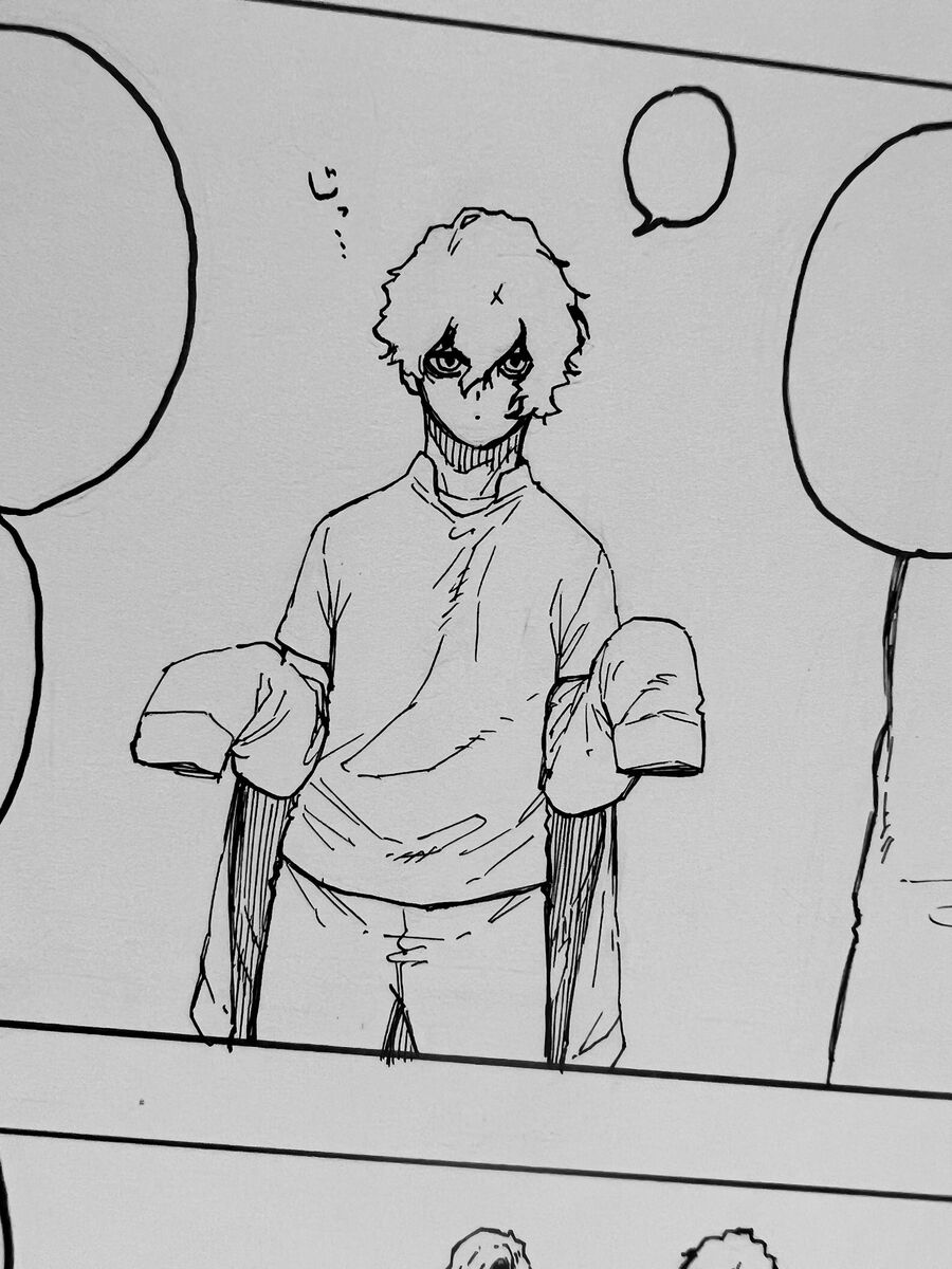 Blue Lock - Chap 230 - Trang 21