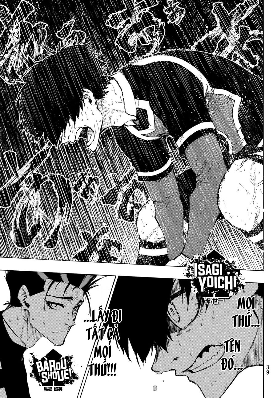 Blue Lock - Chap 230 - Trang 4