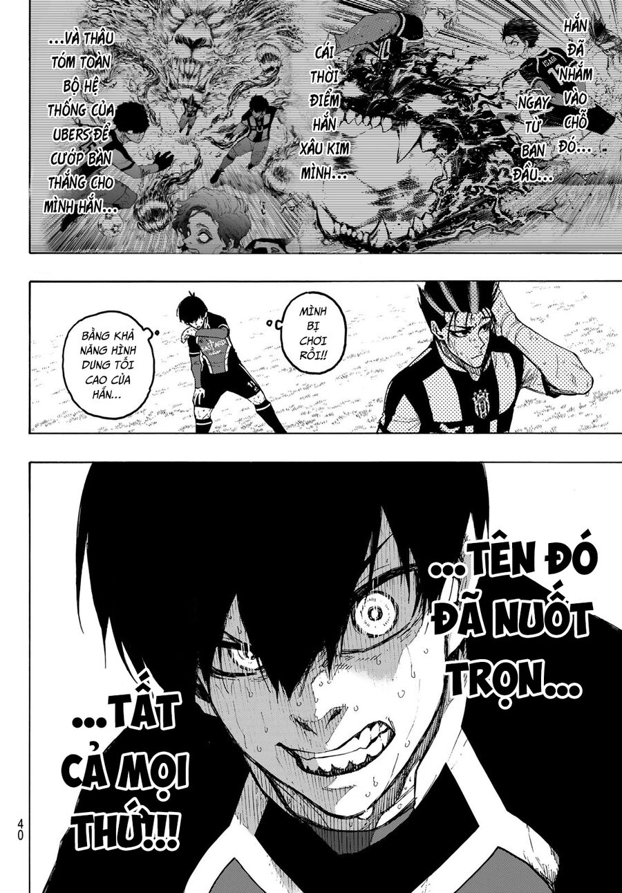 Blue Lock - Chap 230 - Trang 5