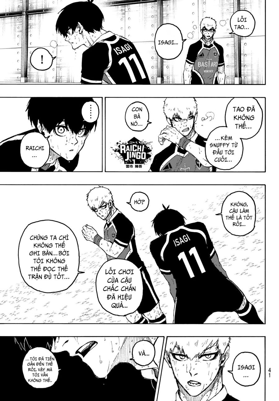 Blue Lock - Chap 230 - Trang 6