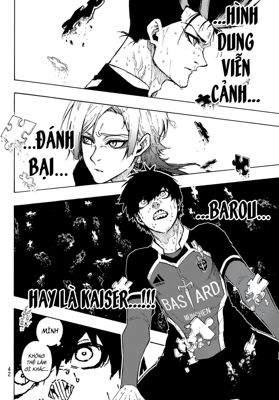 Blue Lock - Chap 230 - Trang 7
