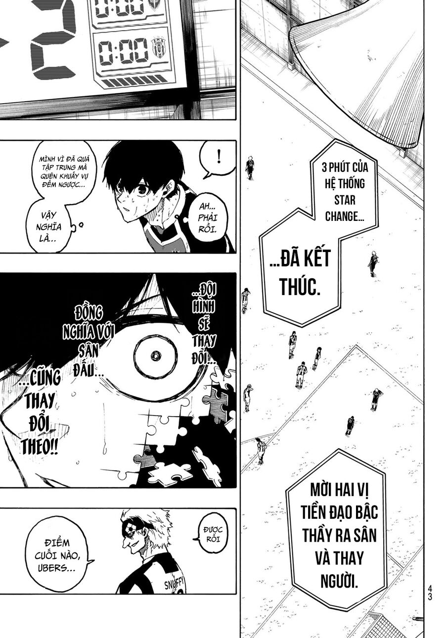 Blue Lock - Chap 230 - Trang 8