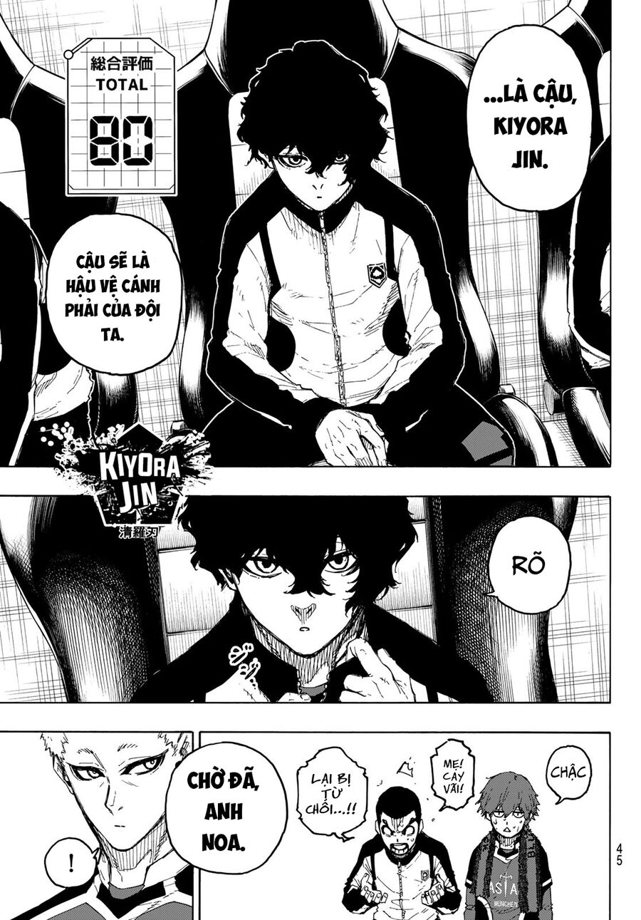 Blue Lock - Chap 230 - Trang 10