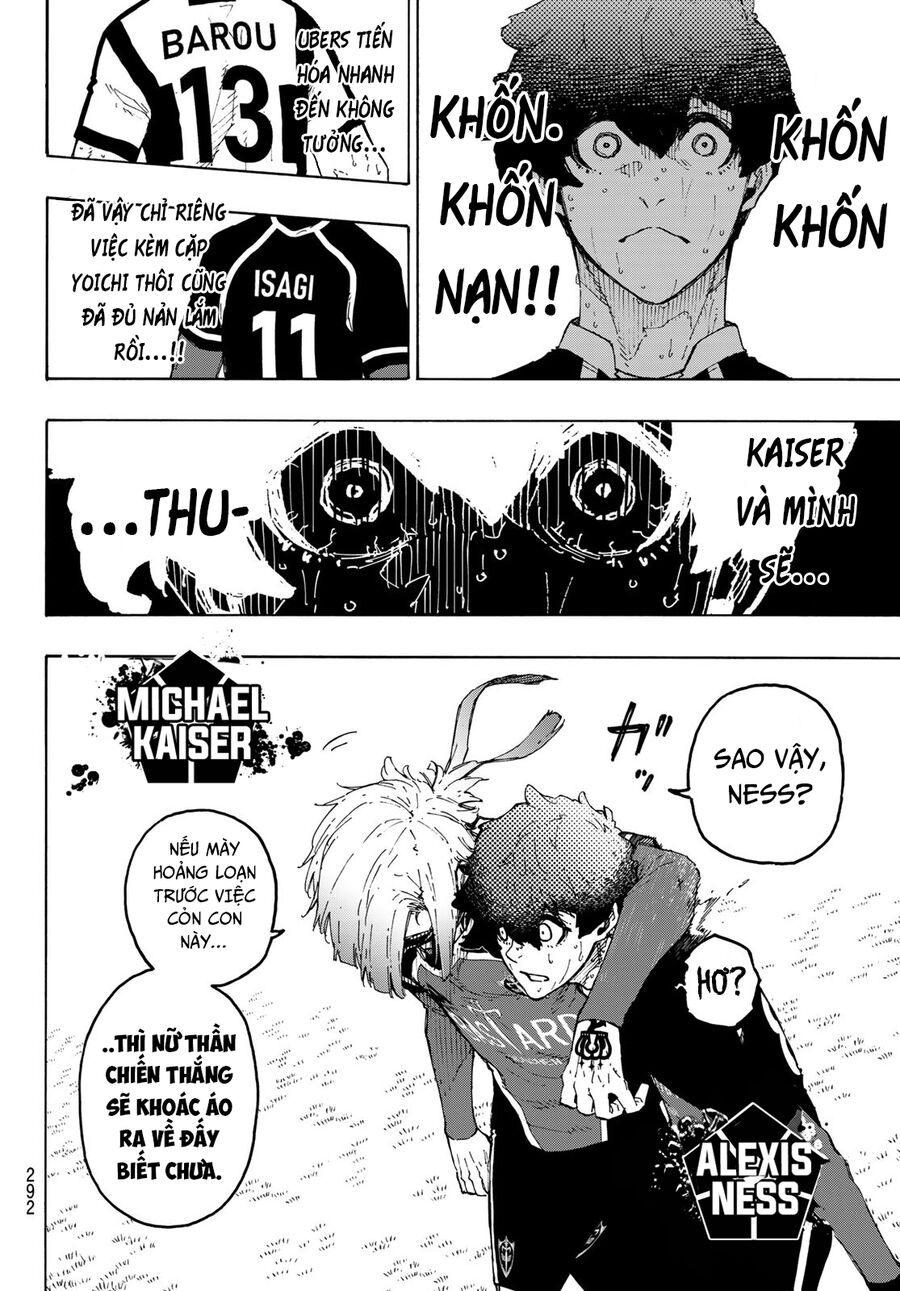 Blue Lock - Chap 231 - Trang 13