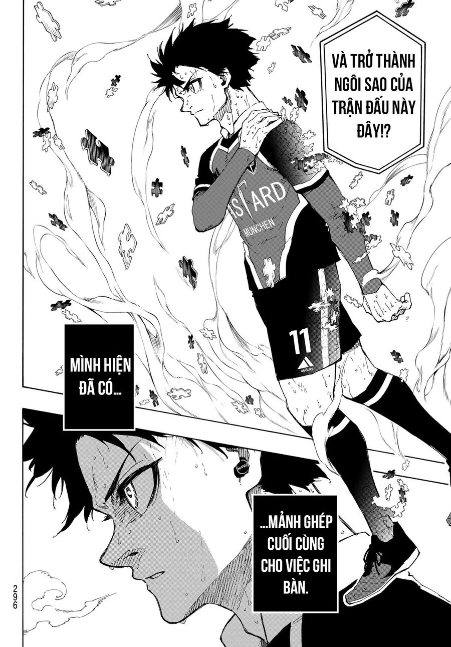Blue Lock - Chap 231 - Trang 17