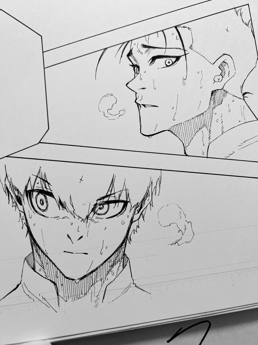 Blue Lock - Chap 231 - Trang 21