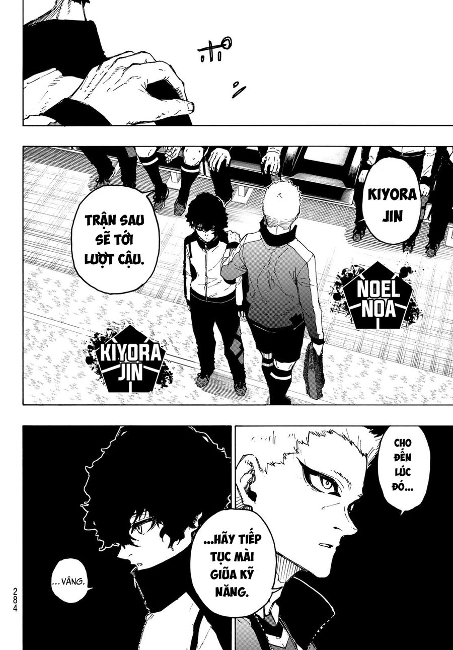 Blue Lock - Chap 231 - Trang 5