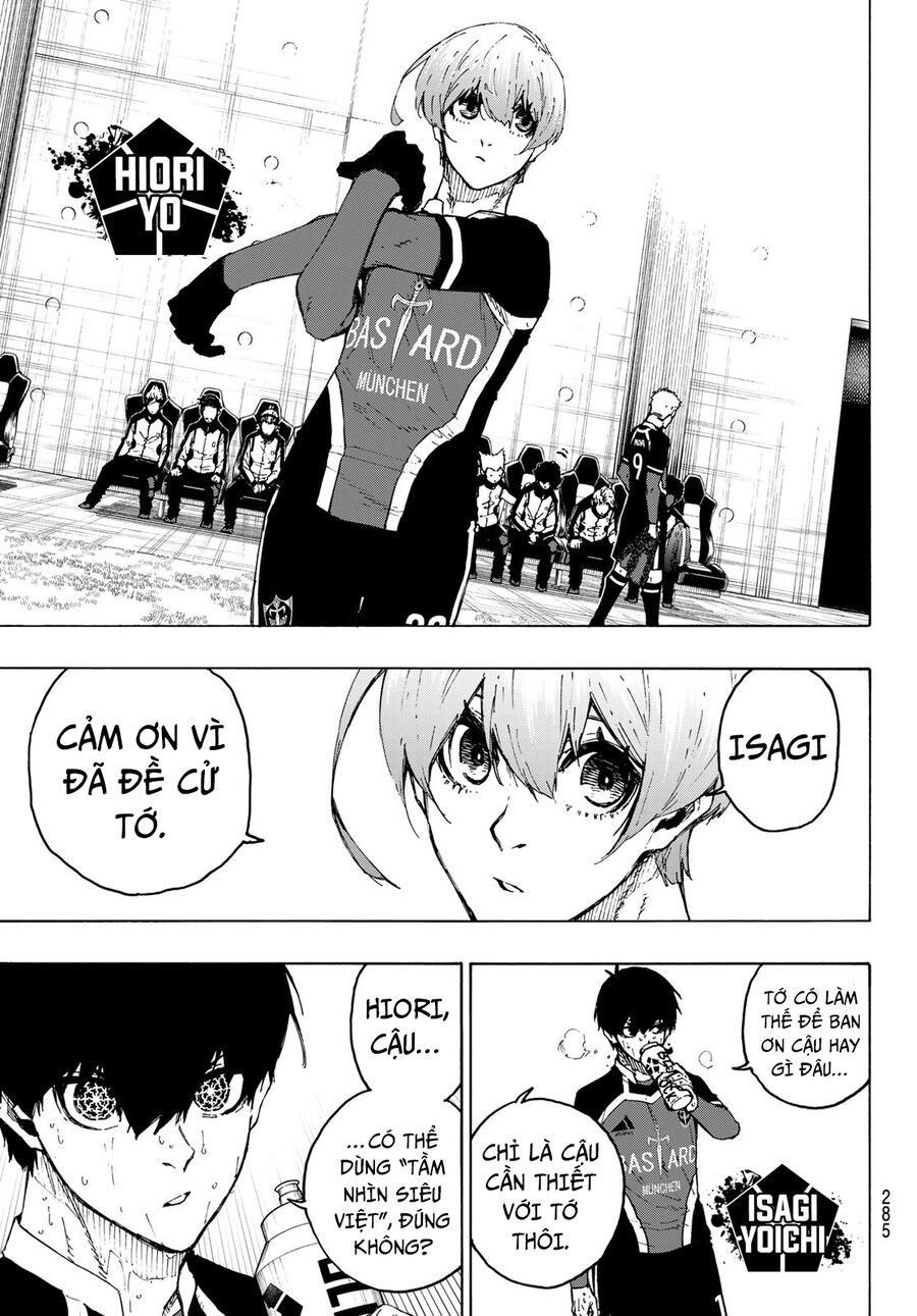Blue Lock - Chap 231 - Trang 6
