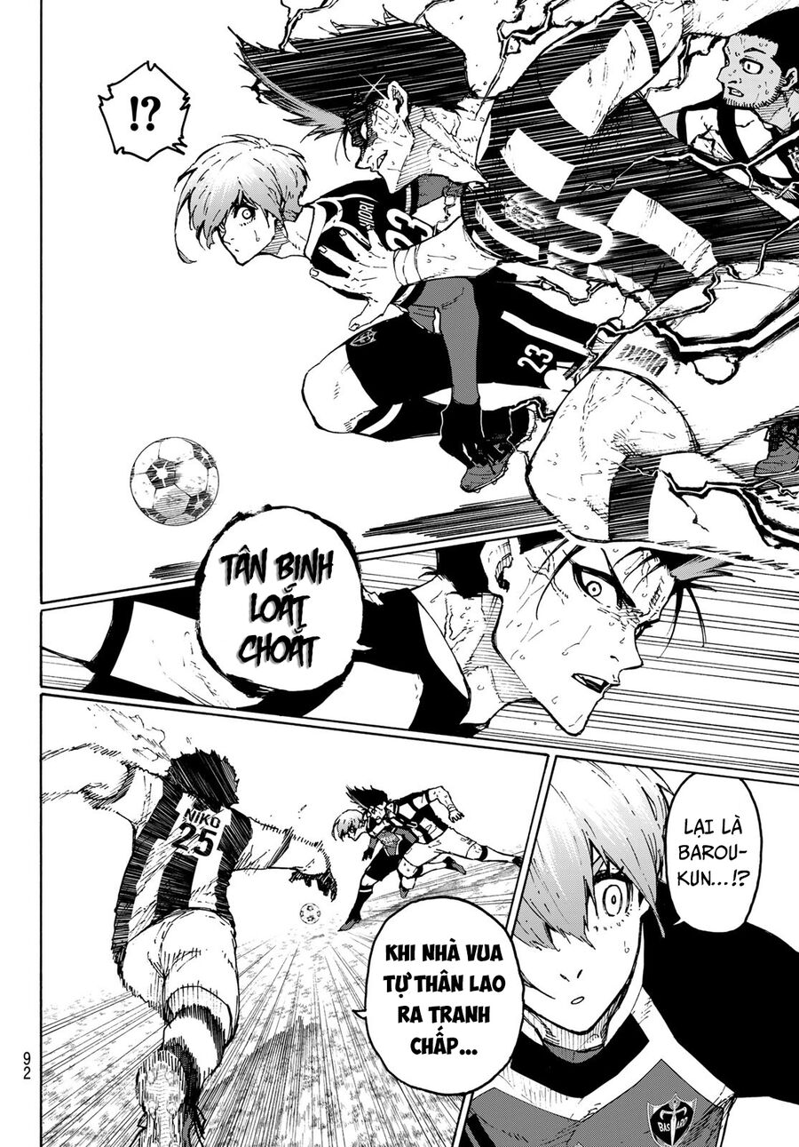 Blue Lock - Chap 232 - Trang 13