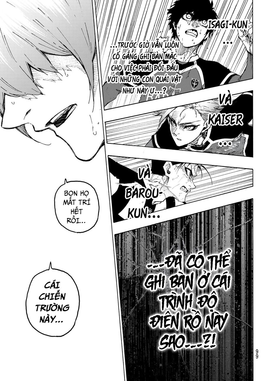 Blue Lock - Chap 232 - Trang 20
