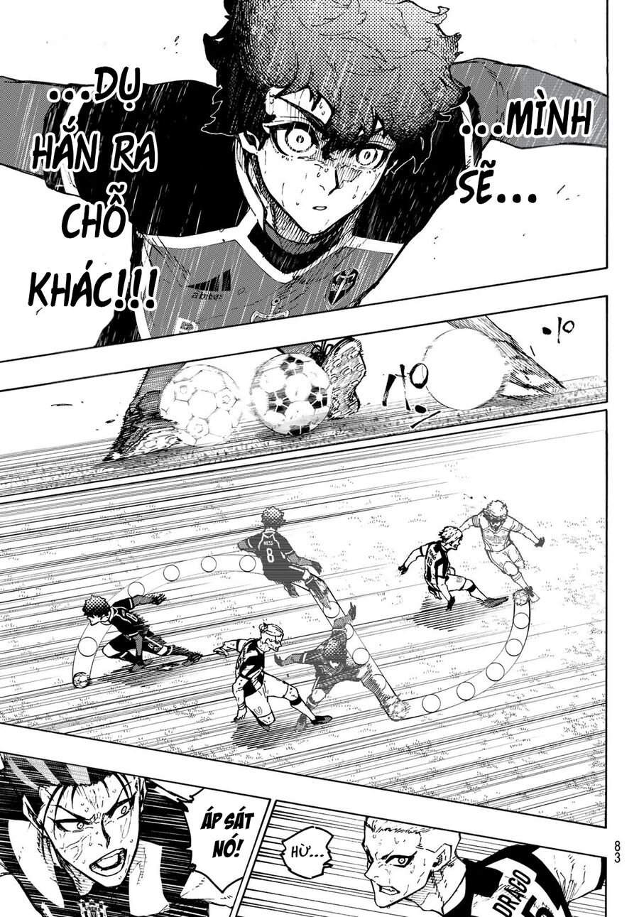 Blue Lock - Chap 232 - Trang 4