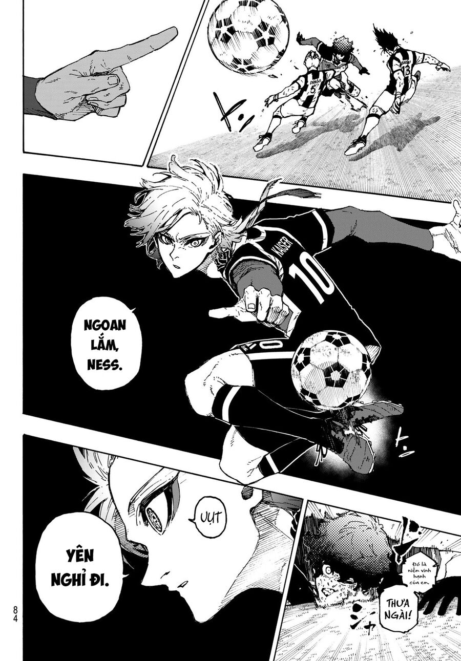 Blue Lock - Chap 232 - Trang 5