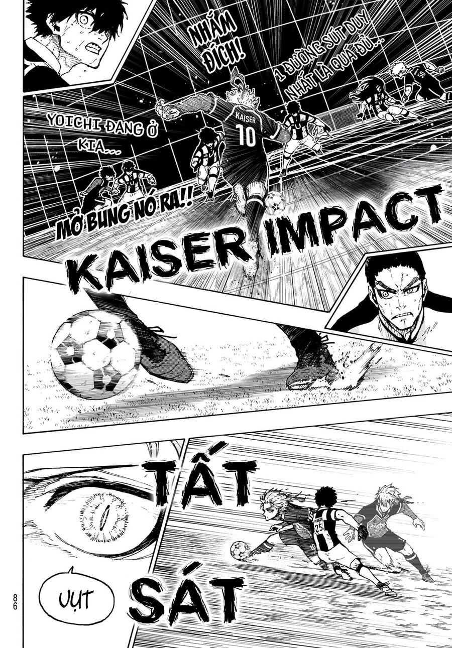 Blue Lock - Chap 232 - Trang 7