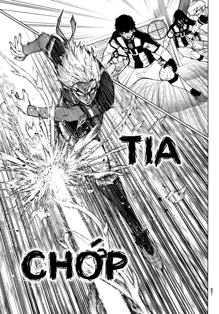 Blue Lock - Chap 232 - Trang 8