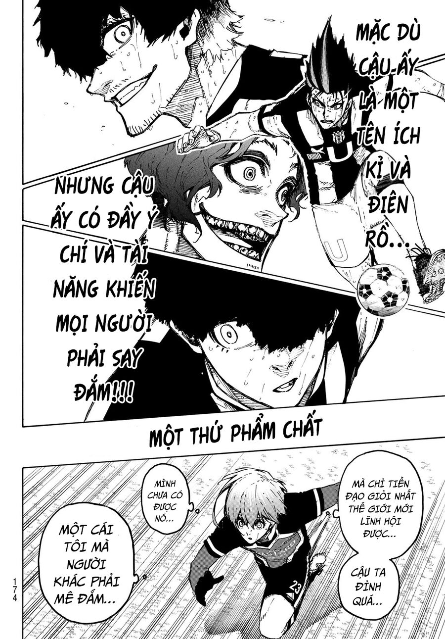 Blue Lock - Chap 233 - Trang 11