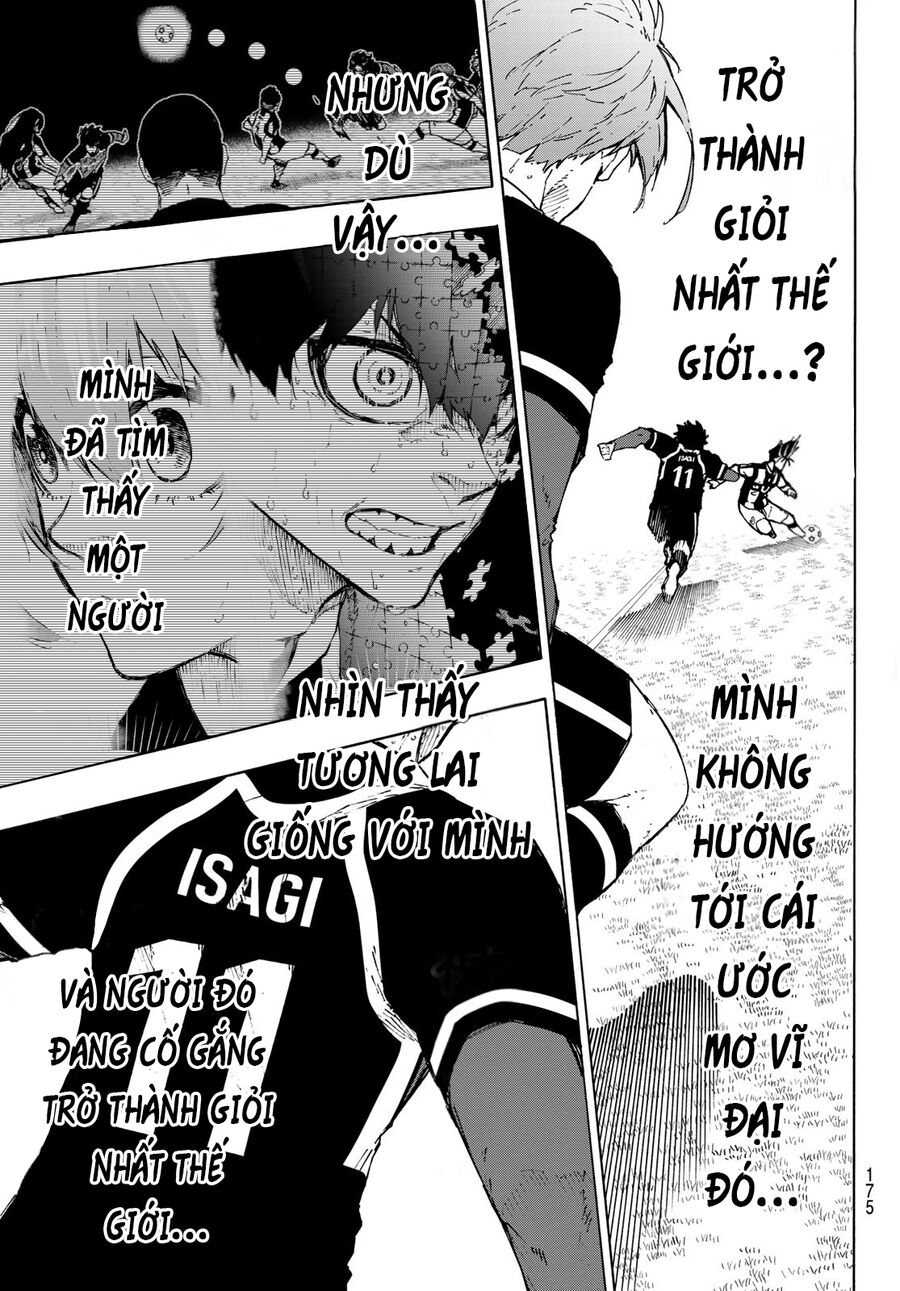 Blue Lock - Chap 233 - Trang 12