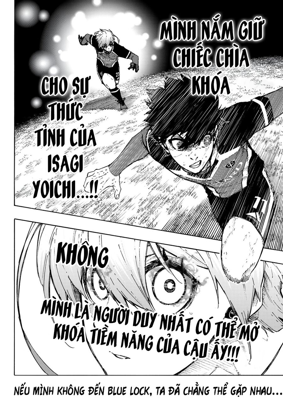 Blue Lock - Chap 233 - Trang 13