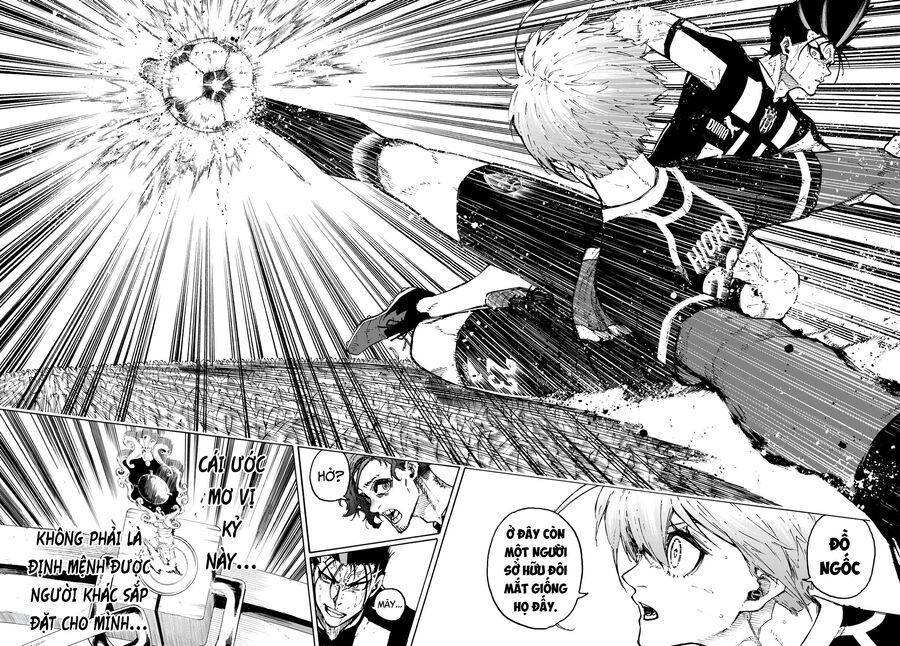 Blue Lock - Chap 233 - Trang 18